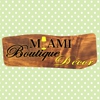 Miami Boutique Decor gallery