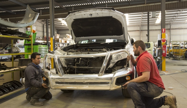 United Panel Works - Mildura, VIC