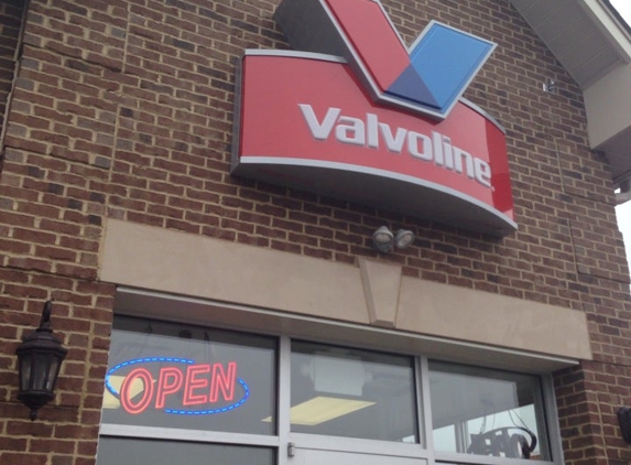 Valvoline Instant Oil Change - Cincinnati, OH