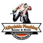 Affordable Plumbing Sewer & Drain