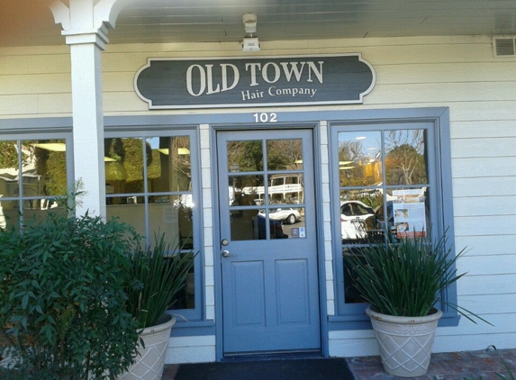 Old Town Hair Co - Calabasas, CA