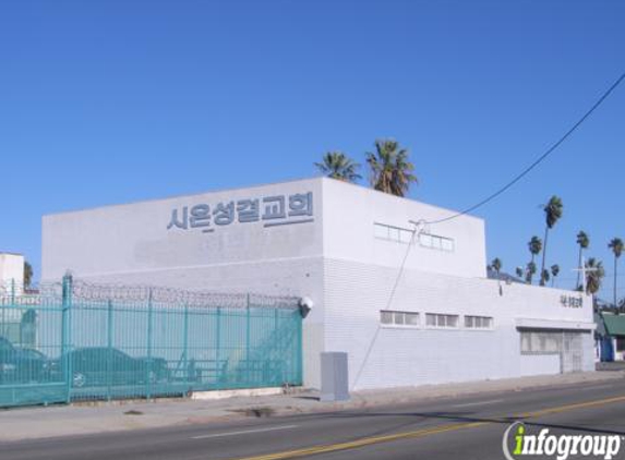 Korean Evangelical Zion Church - Los Angeles, CA