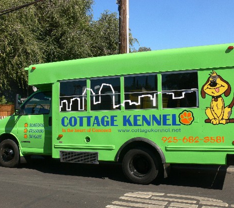 Cottage Kennel - Concord, CA