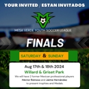 Mesa Verde Youth Soccer League - Soccer Clubs