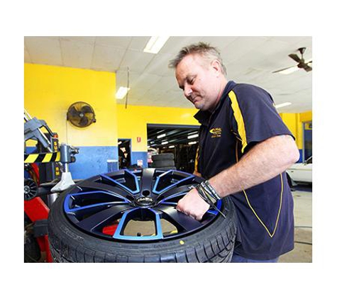 Central Tyre Service - Shepparton, VIC