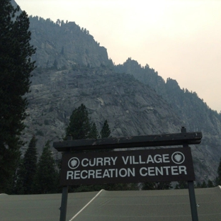 Curry Village - Yosemite National Park, CA