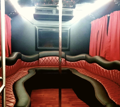 Electric City Party Productions - Great Falls Party Bus - Great Falls, MT