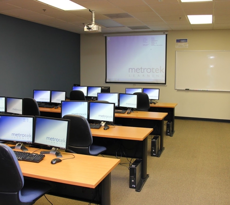 Metrotek Learning - Charlotte, NC