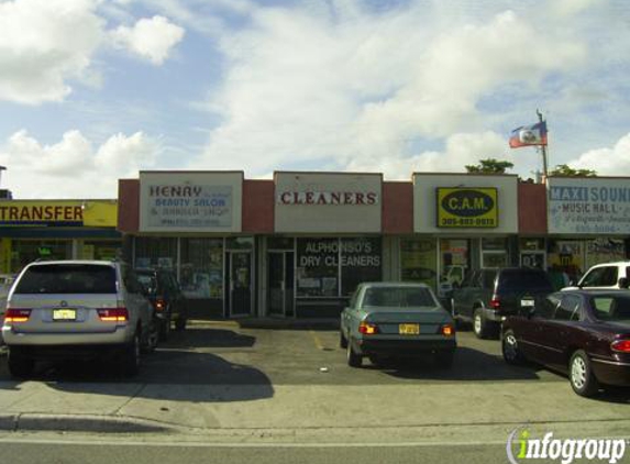 Alphonso's Dry Cleaners - Miami, FL