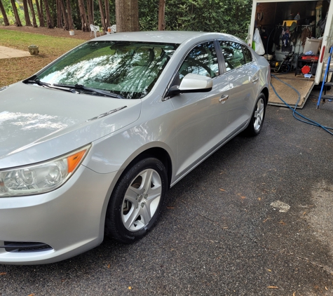 Jeff Littlejohn's Mobile Car Wash