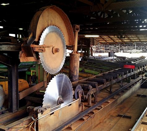 Enrights Sawmill - Beaudesert, QLD