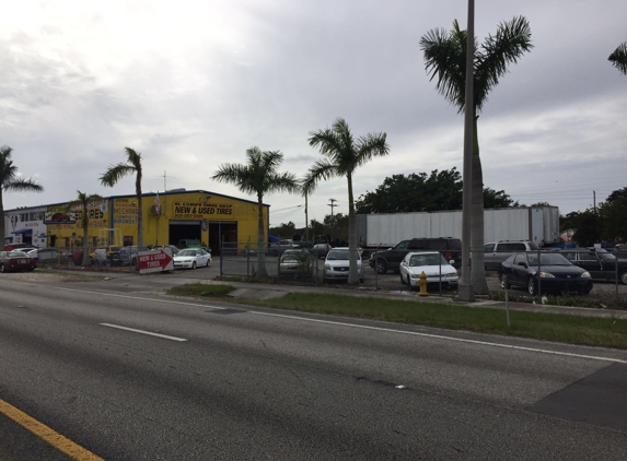 El Compy Tire Shop - Miami, FL