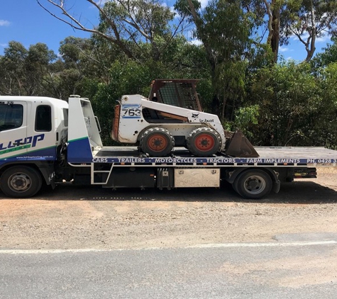Hilltop Towing