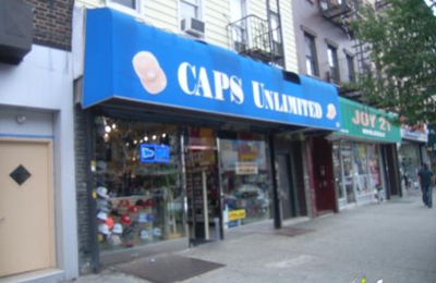 caps unlimited near me