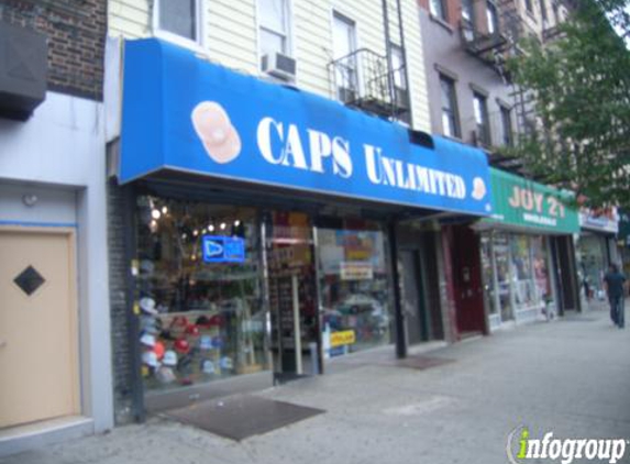 ECapsUnlimited - Brooklyn, NY