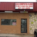 AAA Computer Clinic - Computers & Computer Equipment-Service & Repair