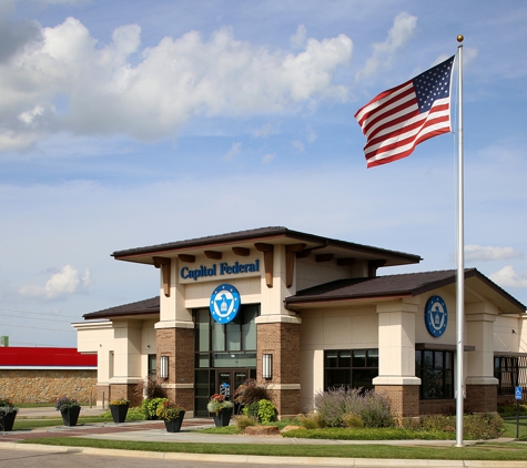 Capitol Federal - Overland Park, KS. Andover Branch