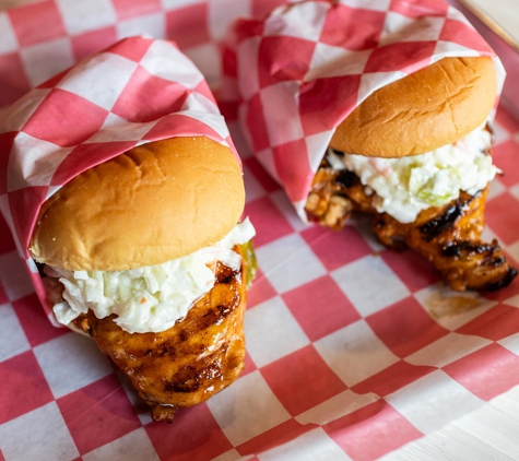 HCK Hot Chicken - Fredericksburg, VA