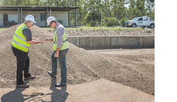 Townsville Graded Sands - Kilcoy, QLD