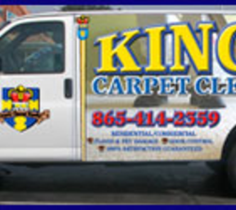 King's Carpet Cleaning - Oak Ridge, TN