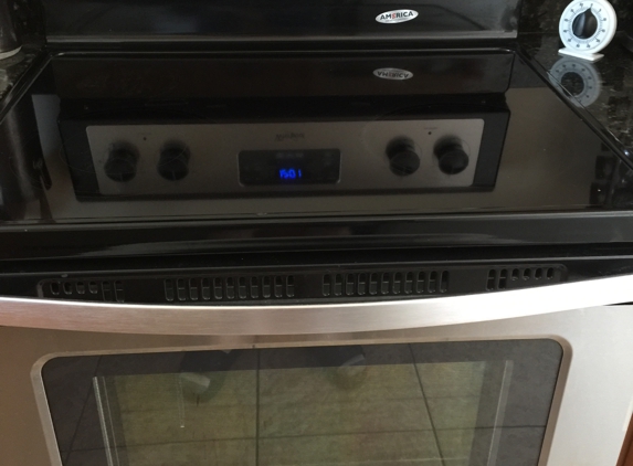 Silicon Valley Appliance Service and Repair,LLC - Mountain View, CA. Whirlpool All Electric Oven