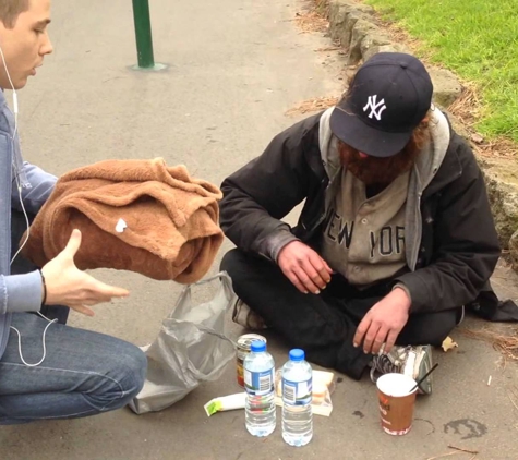 Initialive - Haltom City, TX. Initialive - Feeding The Needy