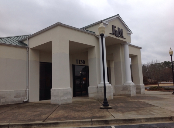 Farmers & Merchants Bank - Jacksonville, AL