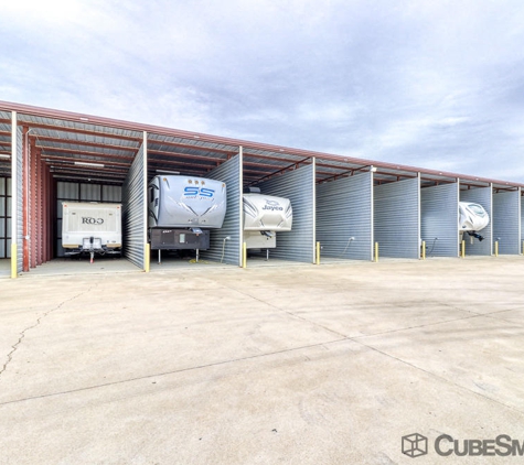 CubeSmart Self Storage - College Station, TX