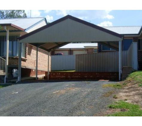 Tumut River Sheds - Tumut, NSW