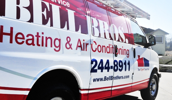 Bell Brothers Heating and Air Conditioning, Inc. - Des Moines, IA