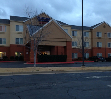 Fairfield Inn & Suites - Tulsa, OK