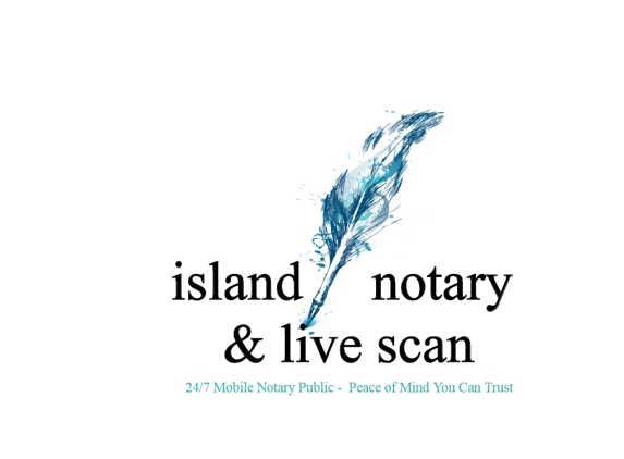 Island Notary & Livescan - Alameda, CA