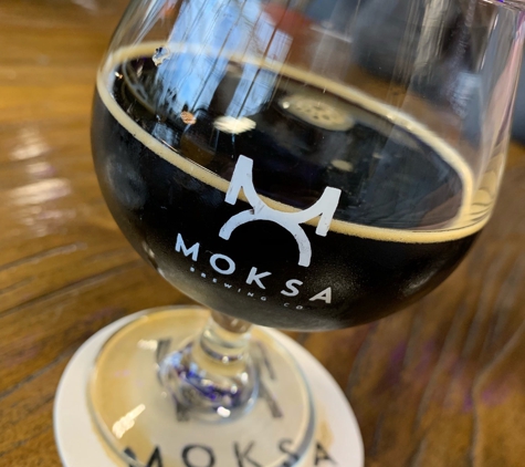 Moksa Brewing Co. - Rocklin, CA