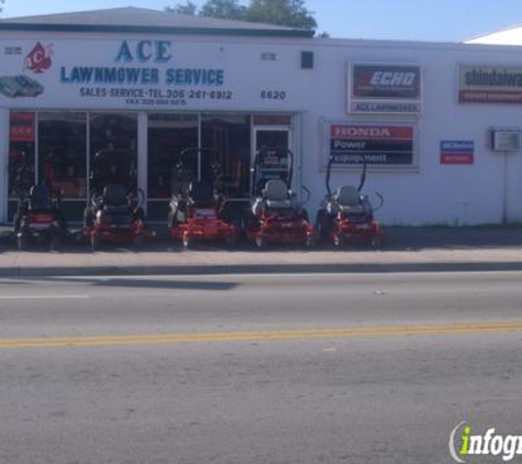 Ace Lawnmower Service - Miami, FL
