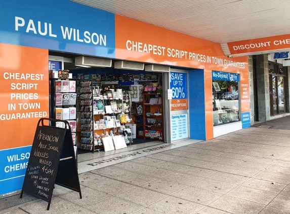 Wilson's Pharmacy - Adamstown, NSW