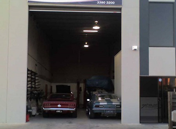 Exhaust Innovations - Capalaba, QLD