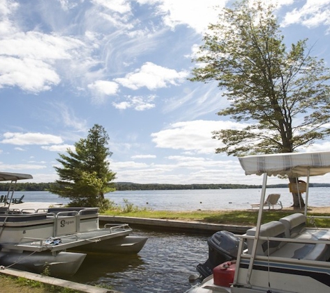 Palmer Point Boats & Cottages - Old Forge, NY