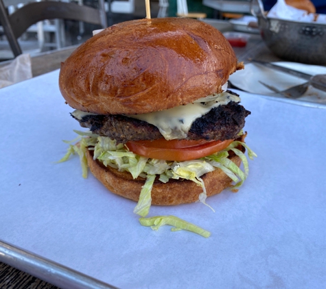 Rustic Burger - Valencia, CA