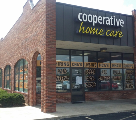 Cooperative Home Care - Saint Peters, MO
