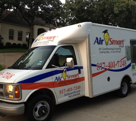 Air Smart Systems - Mansfield, TX