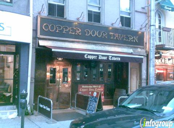 Copper Door Tavern - New York, NY