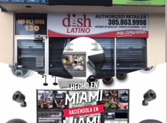 Master Tech Satellite - Miami, FL. CALL US      305-863-9998