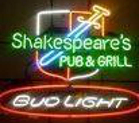 Shakespeare's Pub and Grill - Iowa City, IA