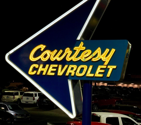 Courtesy Chevrolet - Phoenix, AZ