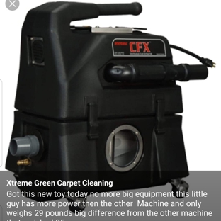 xtreme Green Carpet Cleaning - Morgantown, WV