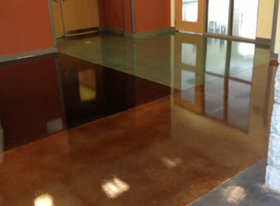 Carolina Floor Coatings & Polishing - Matthews, NC