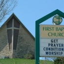 First Baptist Church - Baptist Churches