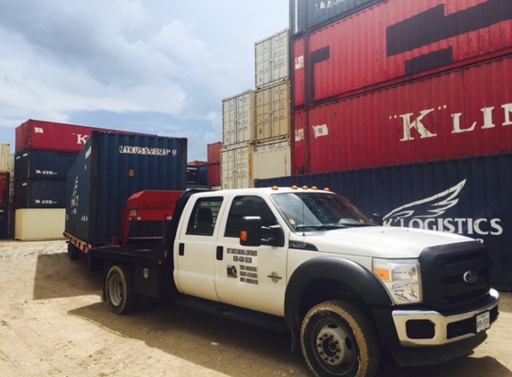 Best Choice Hauling And Storage Containers - San Antonio, TX