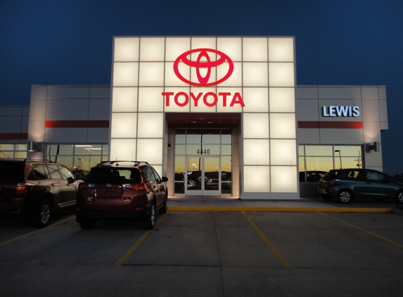 Lewis Toyota of Hays - Hays, KS