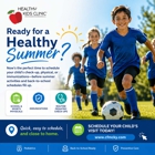 Healthy Kids Clinic School-Based Healthcare